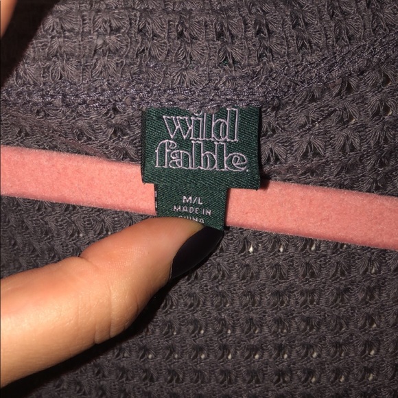 cardigan - Picture 2 of 2